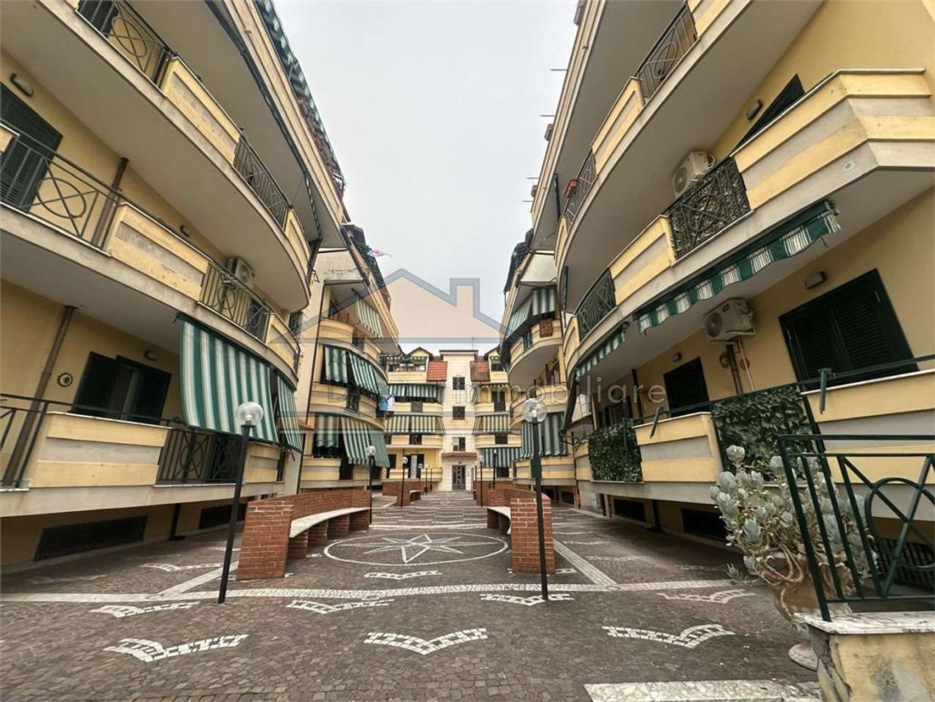 3-Zimmer Wohnung in Giugliano in Campania, Italy, Nr. 285229