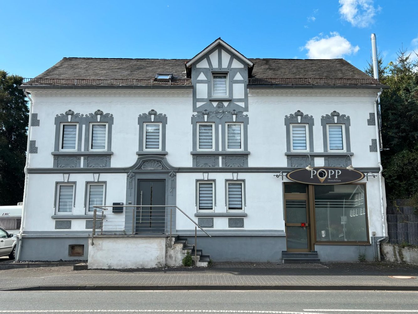 Bureau à Siegen-Wittgenstein, Germany 81m² No. 313125