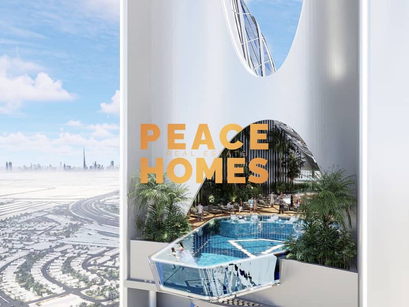 Appartement à Jumeirah Village Triangle, UAE 81m² No. 10366