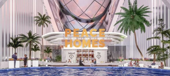 Appartement à Jumeirah Village Triangle, UAE 81m² No. 10366 3