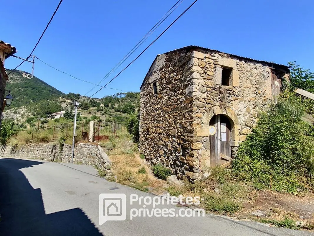 5100m² Land in Alpes-Maritimes, France No. 345334