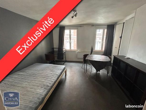 Studio in Rouen, France No. 362409