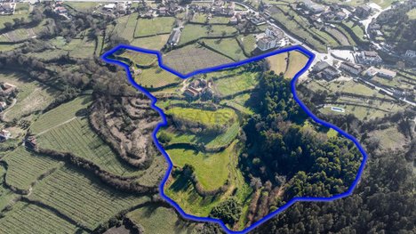 4 bedrooms House in Penafiel, Portugal No. 158321