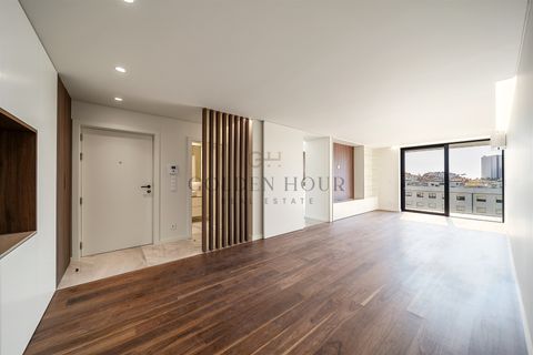 3 chambres Appartement à Vila Nova de Gaia, Portugal No. 343073