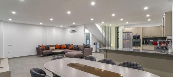 7 rooms Villa in Antalya, Turkey No. 15617 5