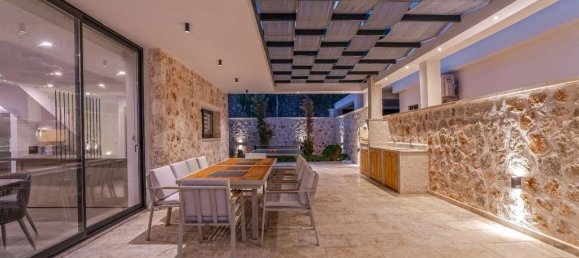 7 rooms Villa in Antalya, Turkey No. 15617 6