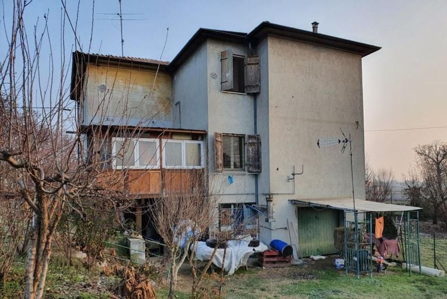 4غرفة منزل في Cortemaggiore, Italy رقم 226437