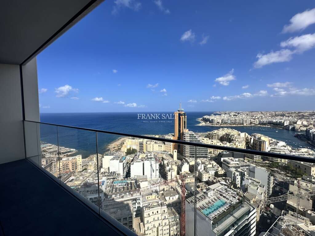 1 bedroom Apartment in Saint Julian's, Malta No. 5238