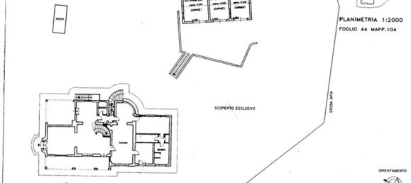 15 rooms Villa in Fano, Italy No. 227058 46