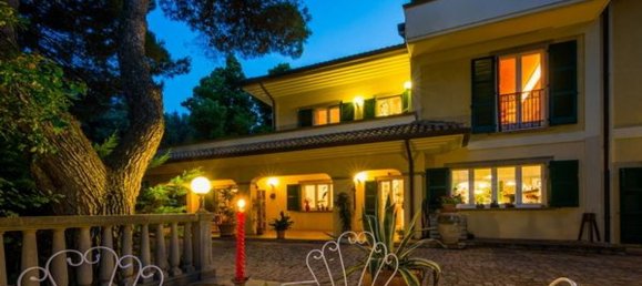15 rooms Villa in Fano, Italy No. 227058 3