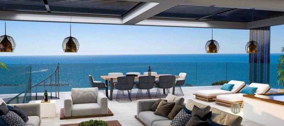 3 bedrooms Penthouse in Agios Tychonas, Cyprus No. 7875 4