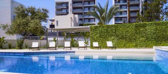 3 bedrooms Penthouse in Agios Tychonas, Cyprus No. 7875 14