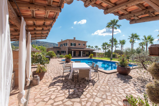 4 bedrooms House in Llucmajor, Spain No. 273777