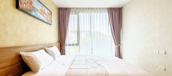 Кондоминиум  с 1 спальней в Паттайя, Таиланд № 26480 8