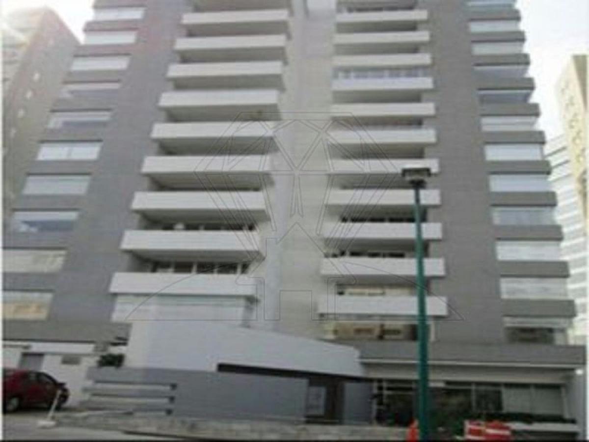 3 bedrooms Apartment in Mexico No. 215532