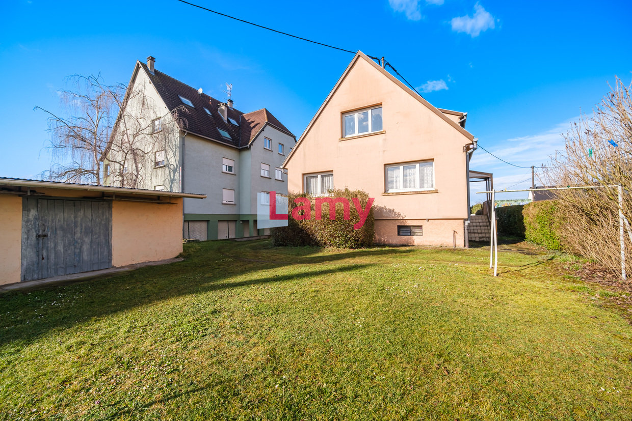 3 bedrooms House in Widensolen, France No. 73143