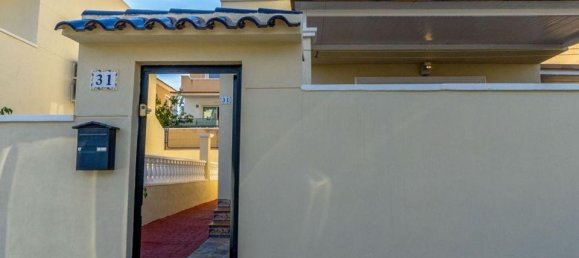 3 غرف نوم فيلا في Alicante, Spain رقم 176502 18