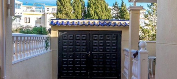 3 غرف نوم فيلا في Alicante, Spain رقم 176502 31