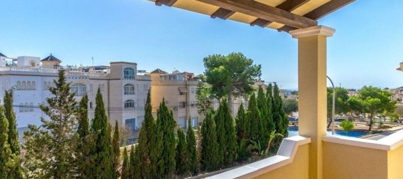 3 غرف نوم فيلا في Alicante, Spain رقم 176502 36