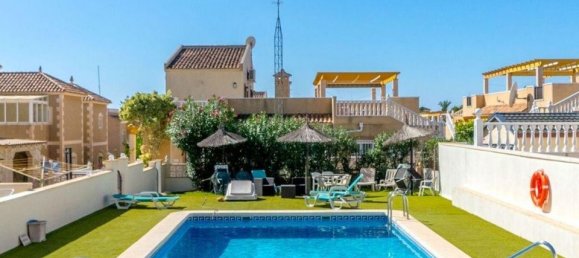 3 غرف نوم فيلا في Alicante, Spain رقم 176502 7