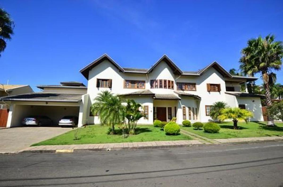 6 غرف نوم منزل في Sao Paulo, Brazil رقم 437187