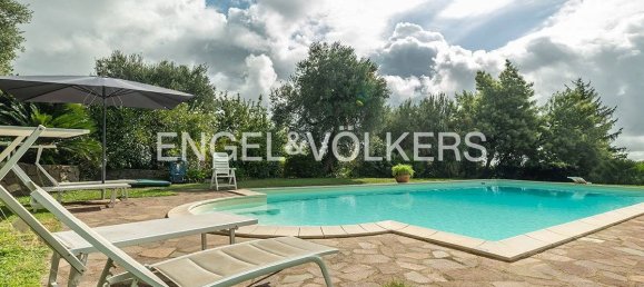 5 bedrooms Villa in Velletri, Italy No. 102146 31