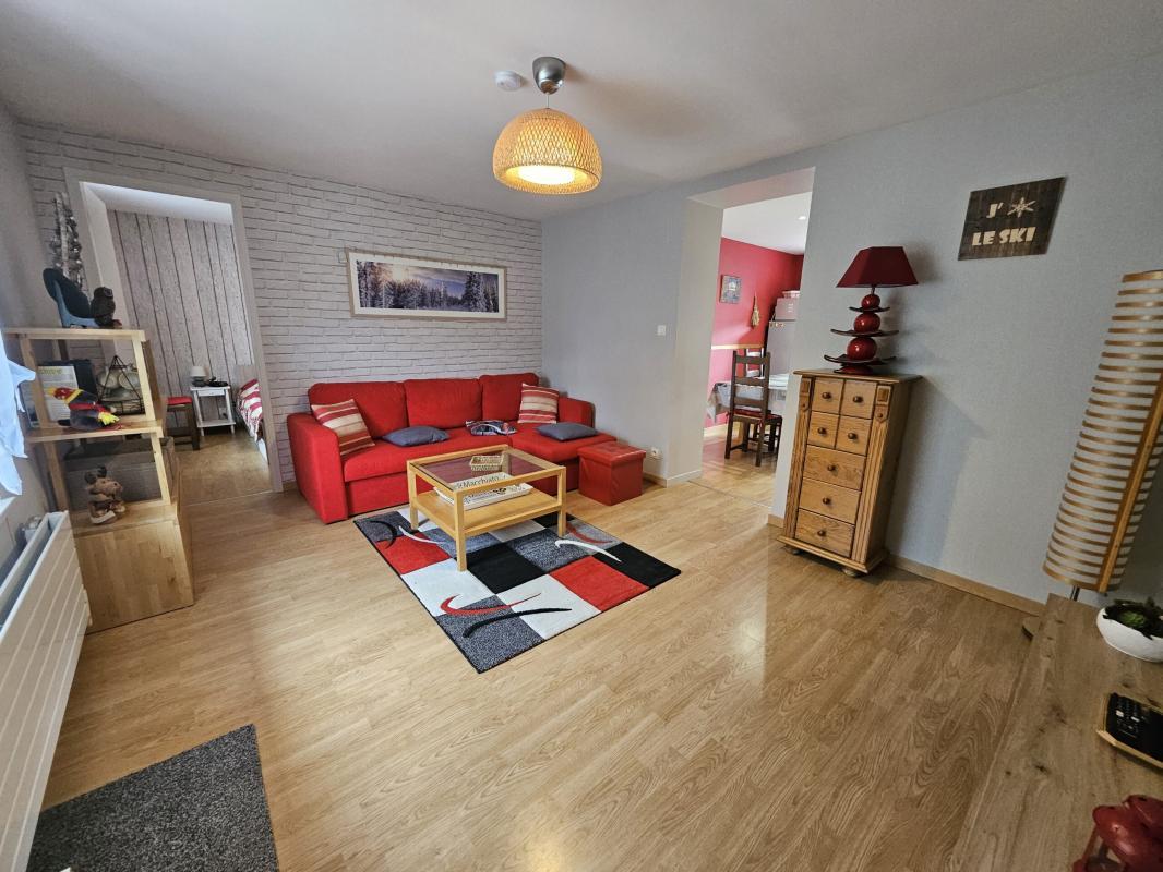 Apartamento de 2 dormitorios en Ventron, France No. 241111