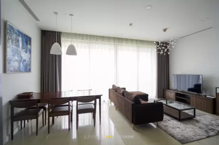 3 غرف نوم شقة في Thu Duc, Vietnam رقم 75010