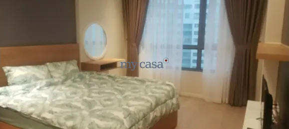 2 bedrooms Apartment for rent in Thu Duc, Ho Chi Minh, Vietnam № 9526 4
