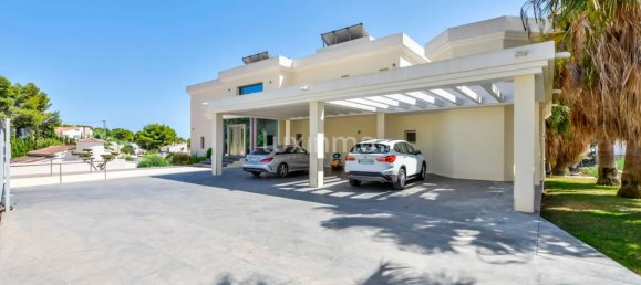 6 غرف نوم فيلا في Moraira, Spain رقم 88394 10