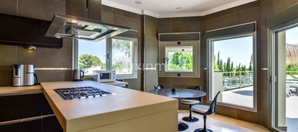 6 غرف نوم فيلا في Moraira, Spain رقم 88394 23