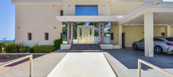 6 غرف نوم فيلا في Moraira, Spain رقم 88394 8