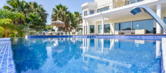 6 غرف نوم فيلا في Moraira, Spain رقم 88394 4