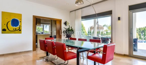 6 غرف نوم فيلا في Moraira, Spain رقم 88394 21