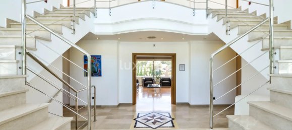 6 غرف نوم فيلا في Moraira, Spain رقم 88394 12