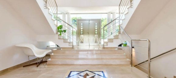 6 غرف نوم فيلا في Moraira, Spain رقم 88394 11