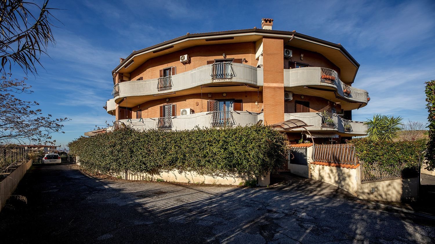 4-Zimmer Doppelhaus in Monte Compatri, Italy, Nr. 163939