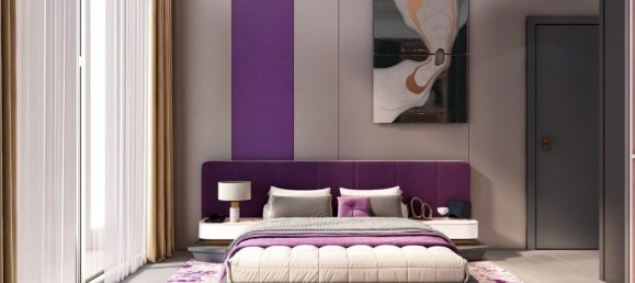 2 غرف نوم شقة في MBL Signature, أبراج بحيرة جميرا, UAE رقم 63747 7