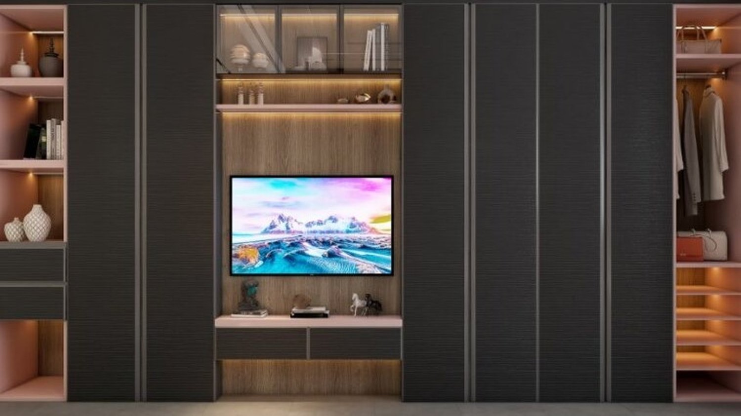 2 غرف نوم شقة في MBL Signature, أبراج بحيرة جميرا, UAE رقم 63747