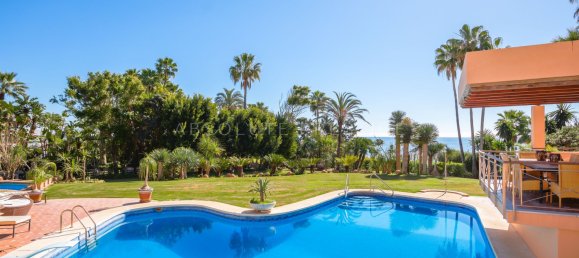 8 bedrooms Villa in Estepona, Spain No. 24231 49