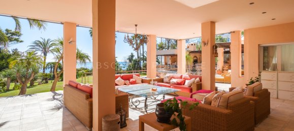 8 bedrooms Villa in Estepona, Spain No. 24231 42