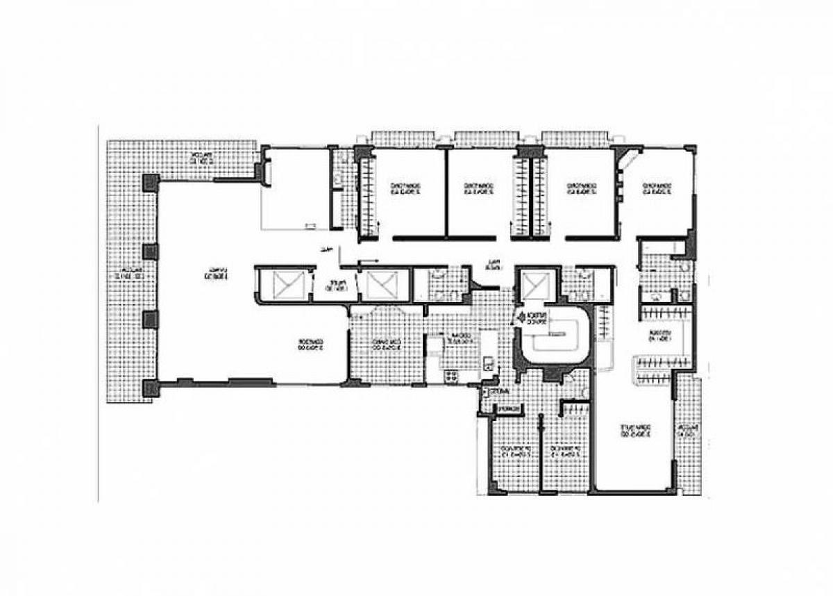 4 Schlafzimmer Wohnung in Buenos Aires, Argentina, Nr. 94789