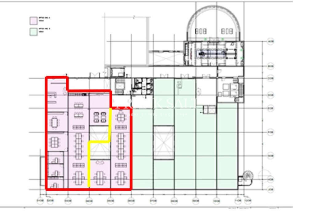 Oficina en Birkirkara, Malta 170 m² No. 12471