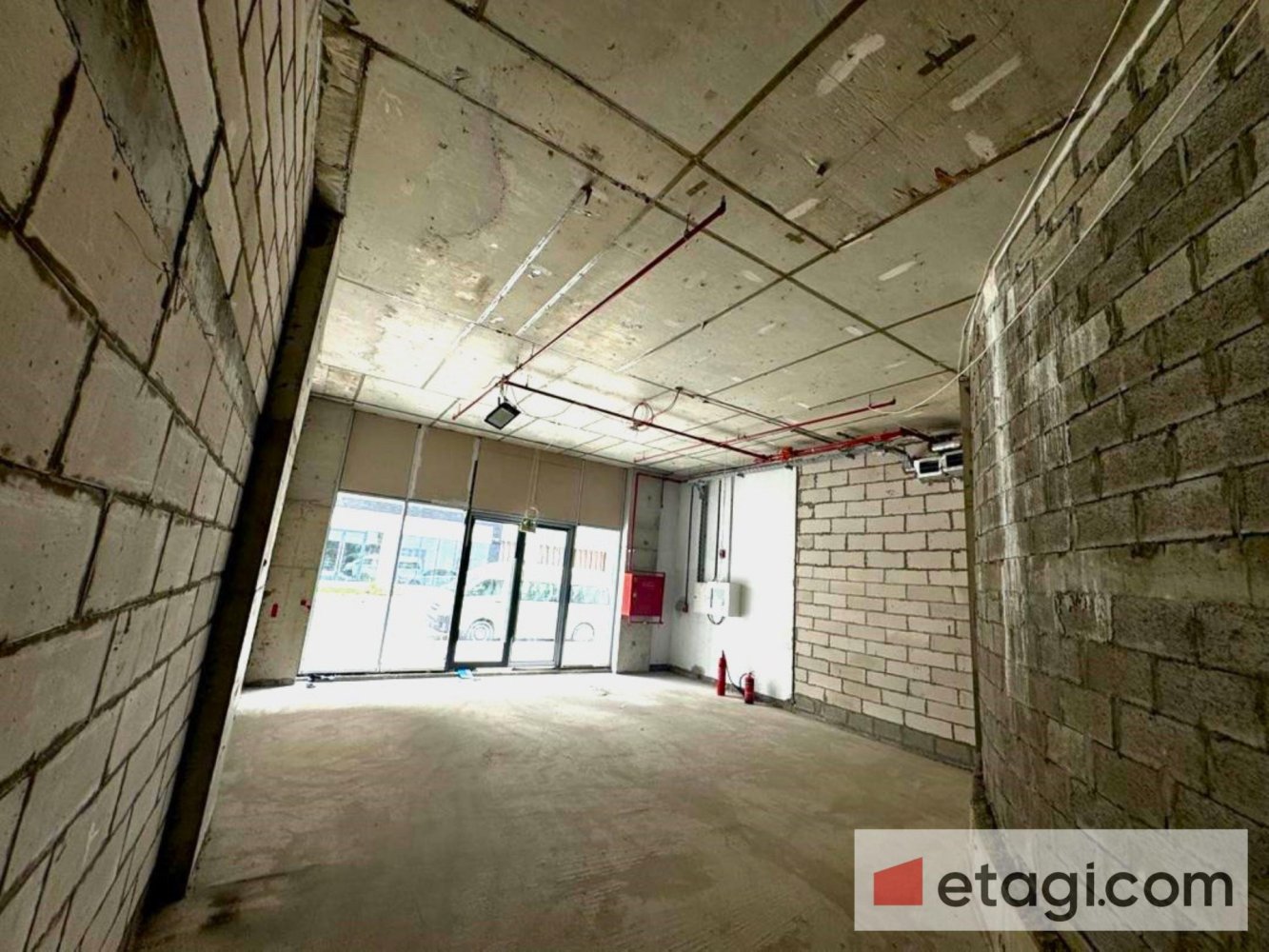 Magasin à Meydan, UAE 61.8m² No. 50764