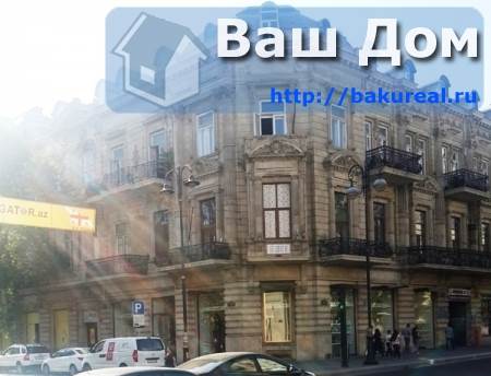7 bedrooms Apartment in Baku, Azerbaijan No. 190