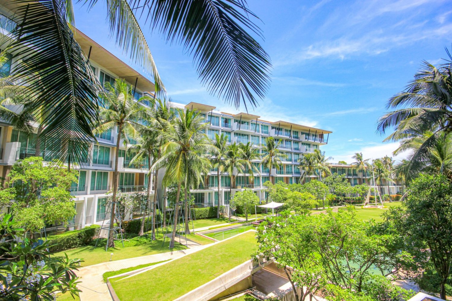 2 bedrooms Condo in Hua Hin, Thailand No. 6470