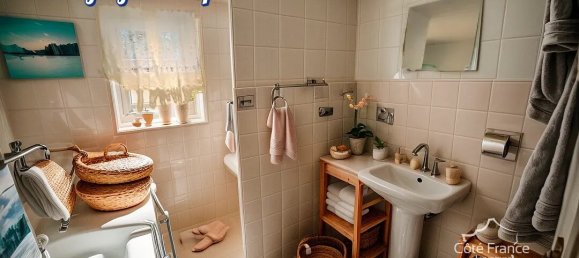 2 غرف نوم منزل في Fumay, France رقم 44400 10