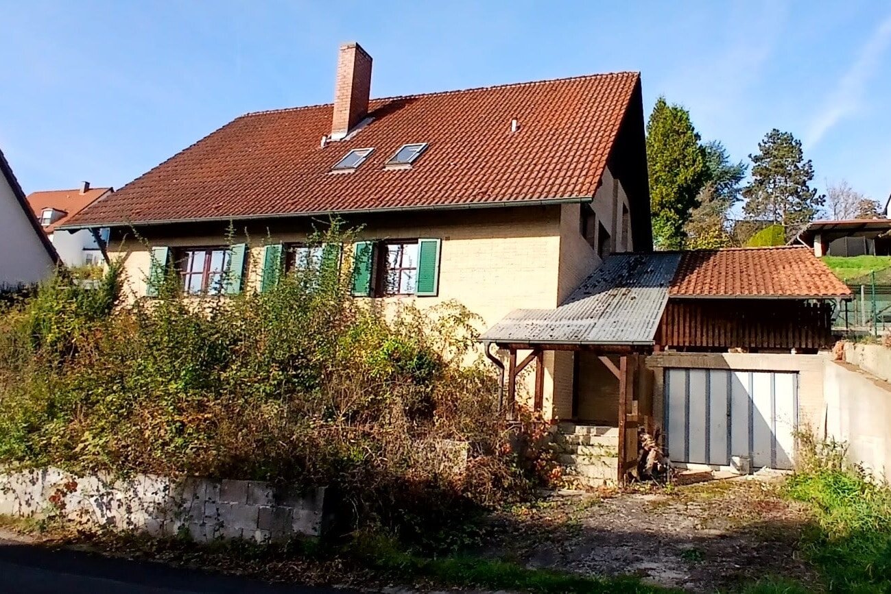 4 Schlafzimmer Haus in Schweinfurt, Germany, Nr. 151936