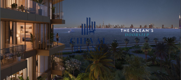 2 bedrooms Apartment in Palm Jumeirah, UAE No. 6748 9