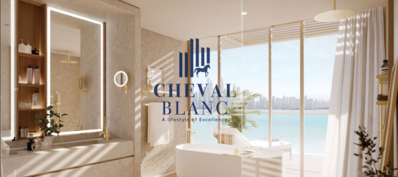 2 bedrooms Apartment in Palm Jumeirah, UAE No. 6748 5